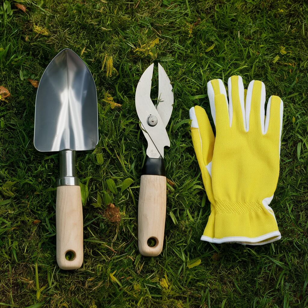 Garden Tool Set