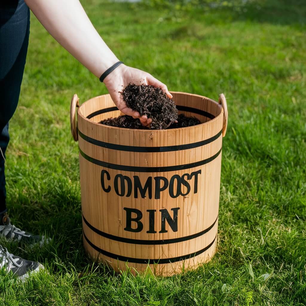 Compost Bin