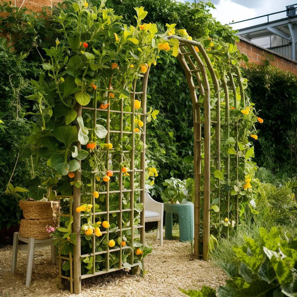 Plant Support Trellis